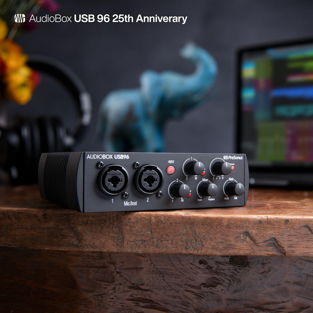 USB Audio Interface L7373