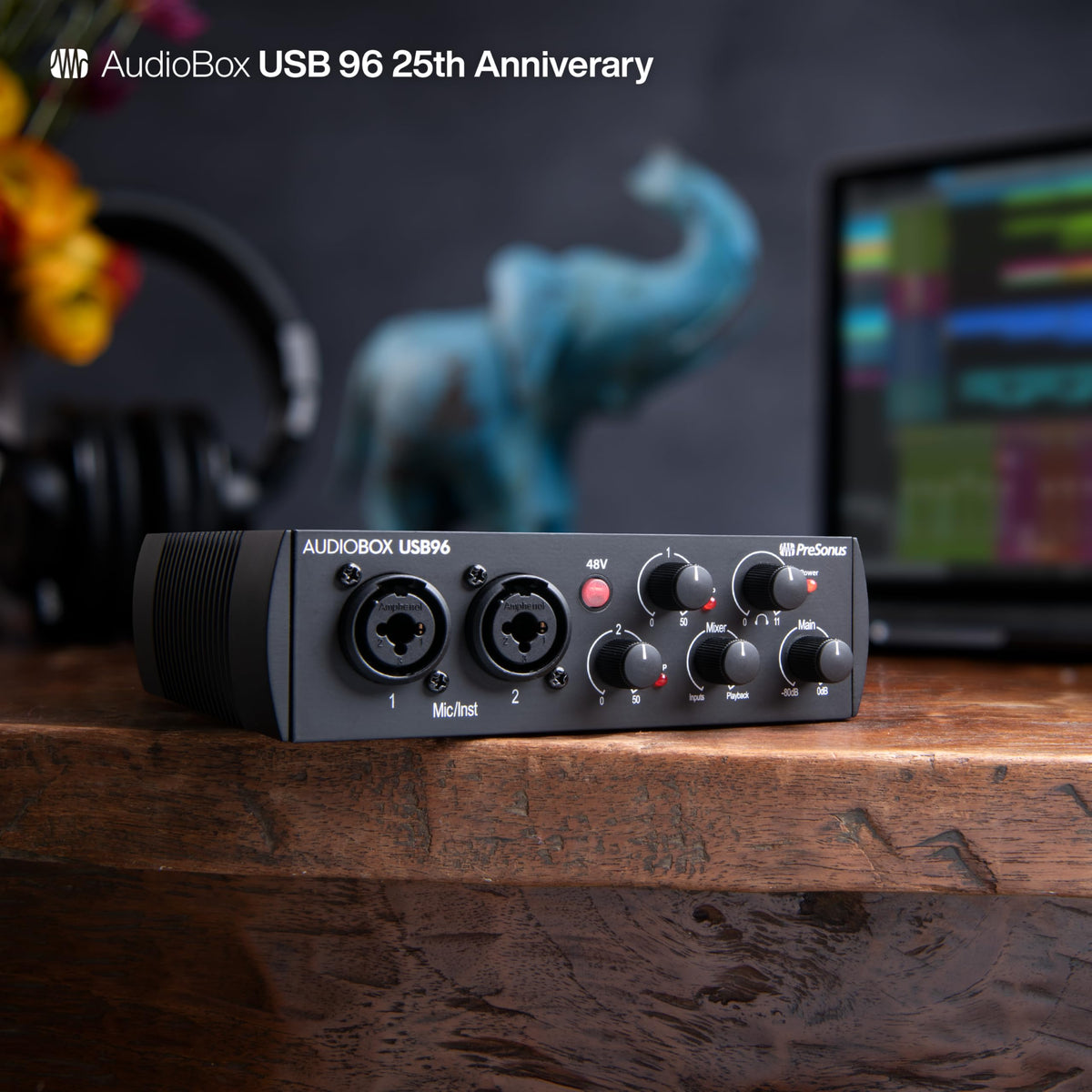 USB Audio Interface L7373