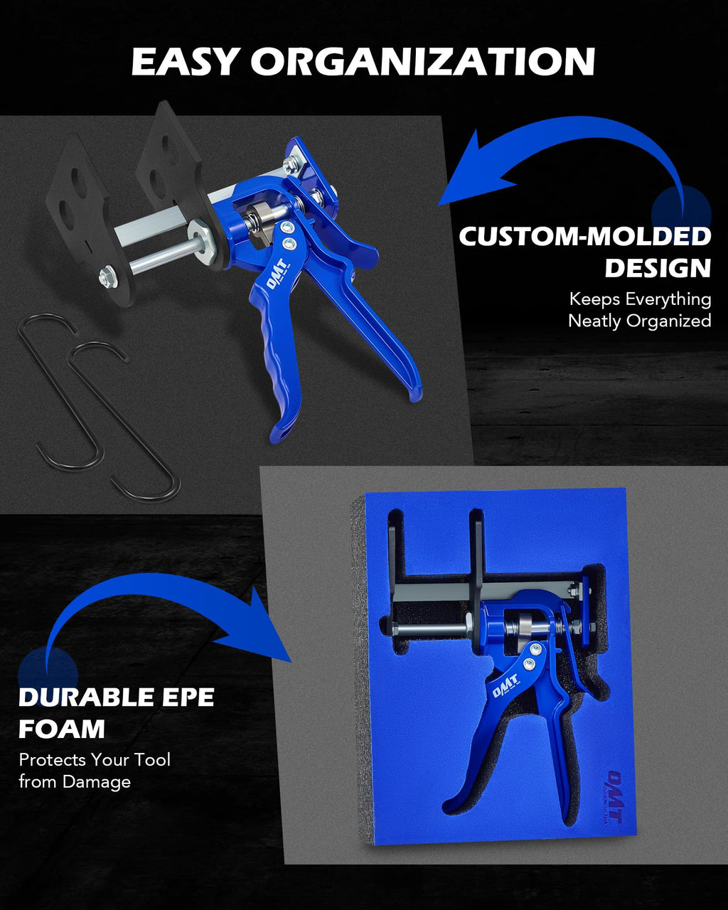 Brake Caliper Piston Compressor Tool S82894