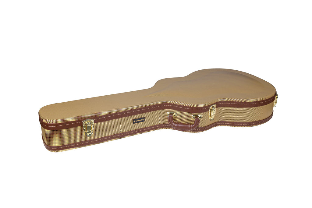 Wooden Case for 335 Style 6-String Semi-Hollow Electric Guitars Z50971