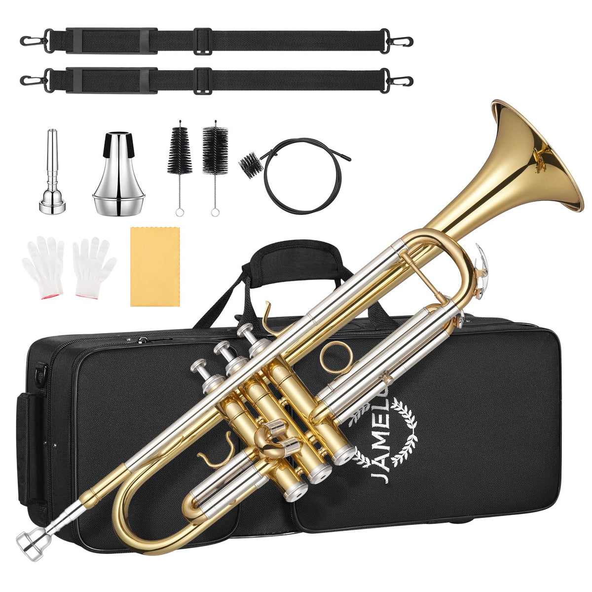 Bb Standard Trumpet Set Q103