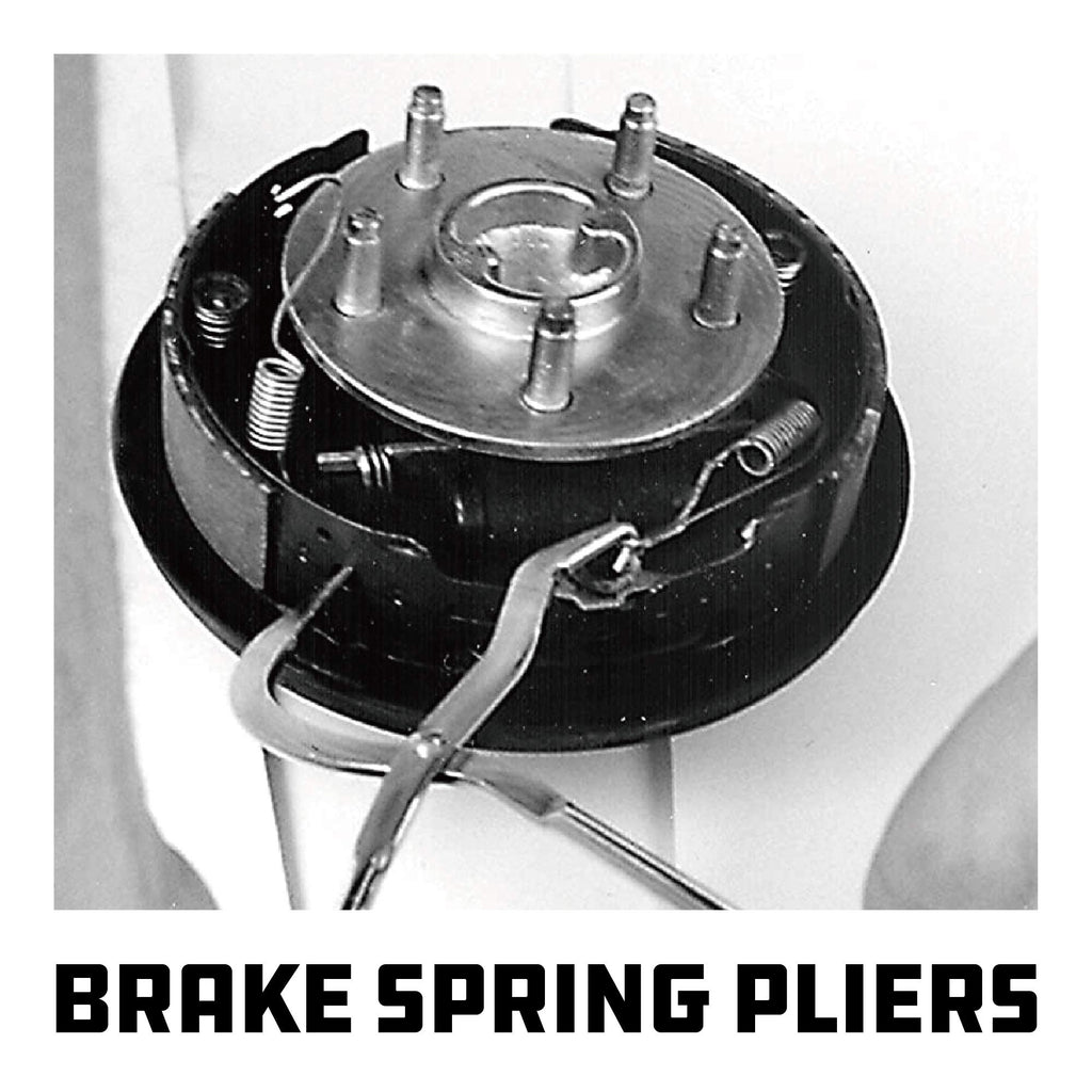 15 Piece Brake Service Set D8348