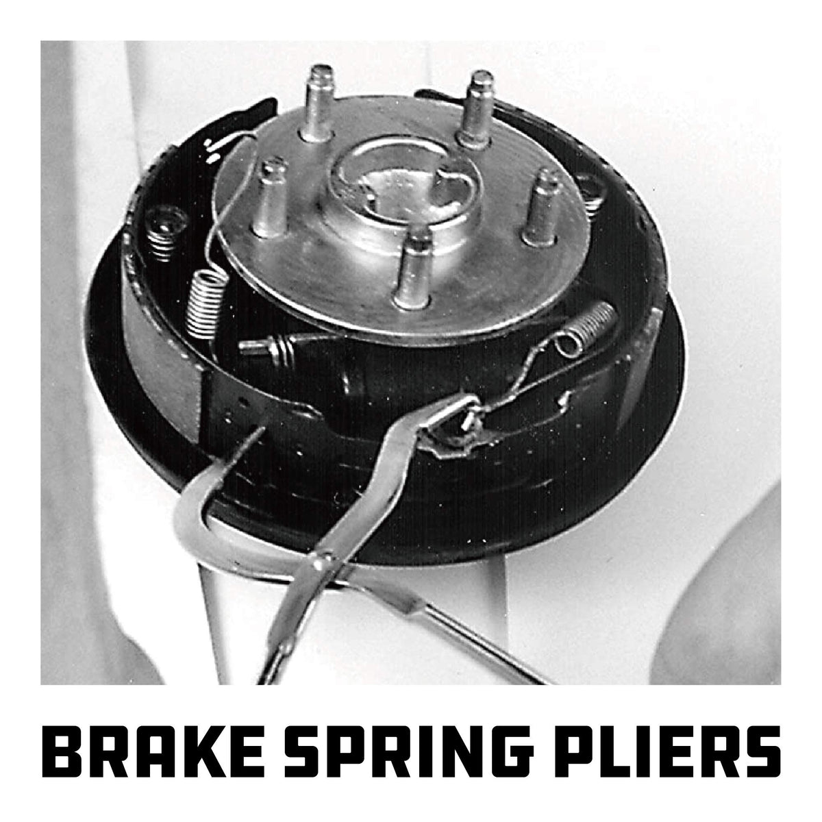 15 Piece Brake Service Set D8348