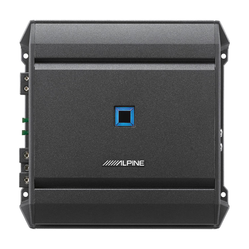 600 Watts Class D Monoblock Subwoofer Amplifier R72126