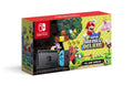 Switch Console with Neon Blue and Neon Red Joy-Con J5189