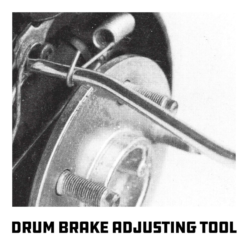15 Piece Brake Service Set D8348