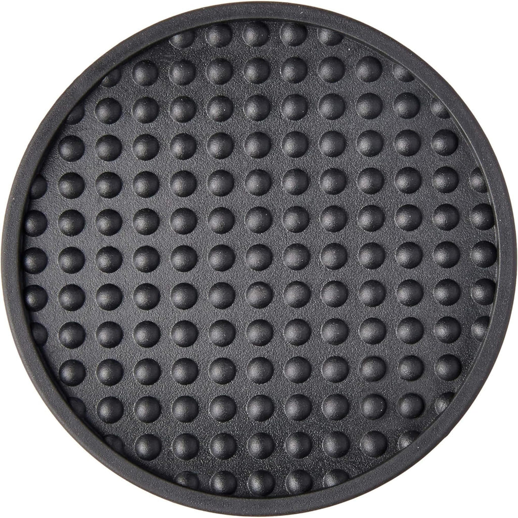 Black Set of 4 Coaster L1083