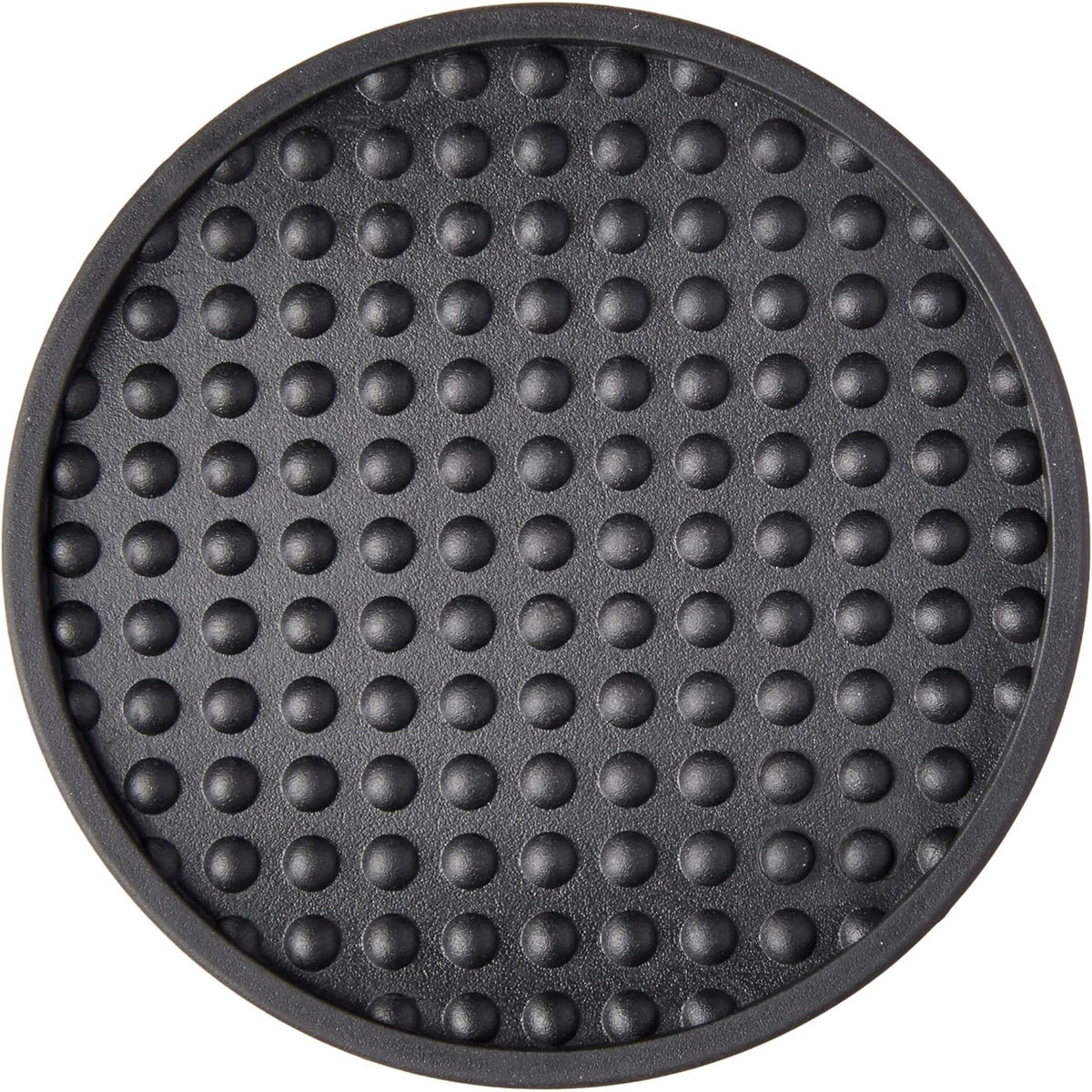 Black Set of 4 Coaster L1083