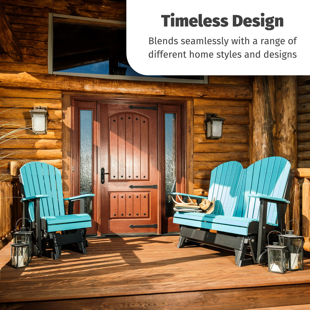 Adirondack Glider Chair B89782