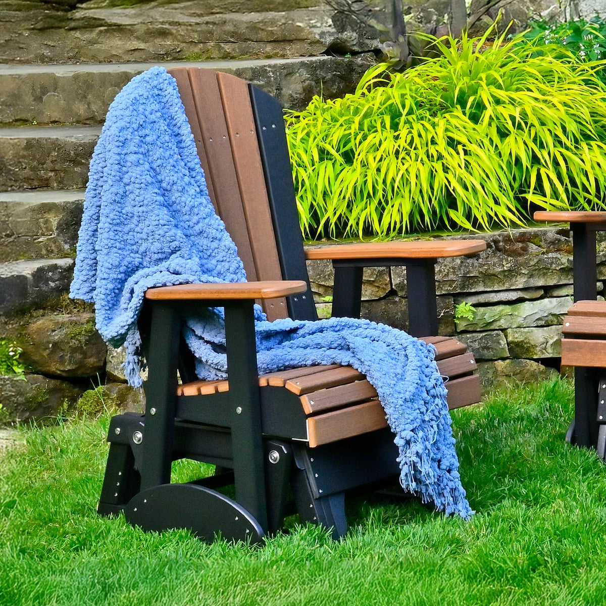 Adirondack Glider Chair B89782