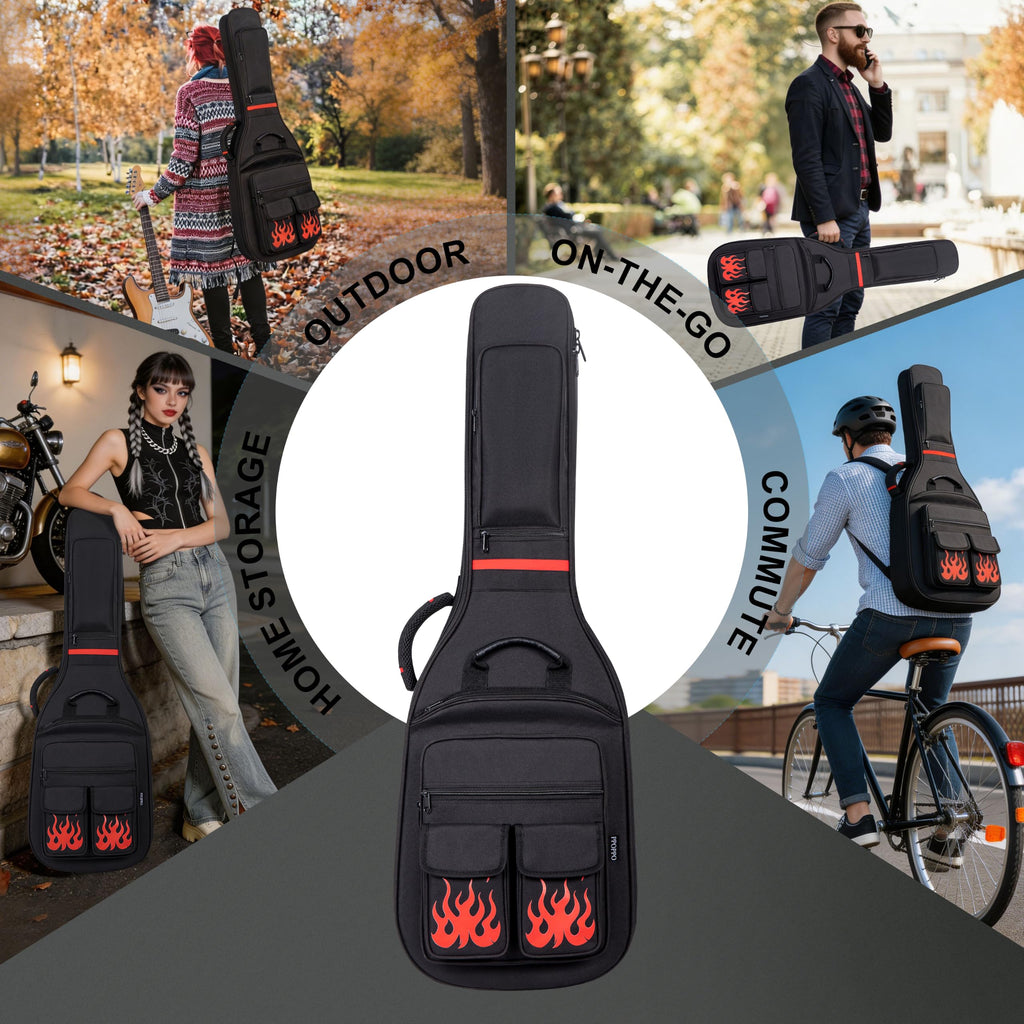 40 Inch Waterproof Electric Guitar Bag O640148