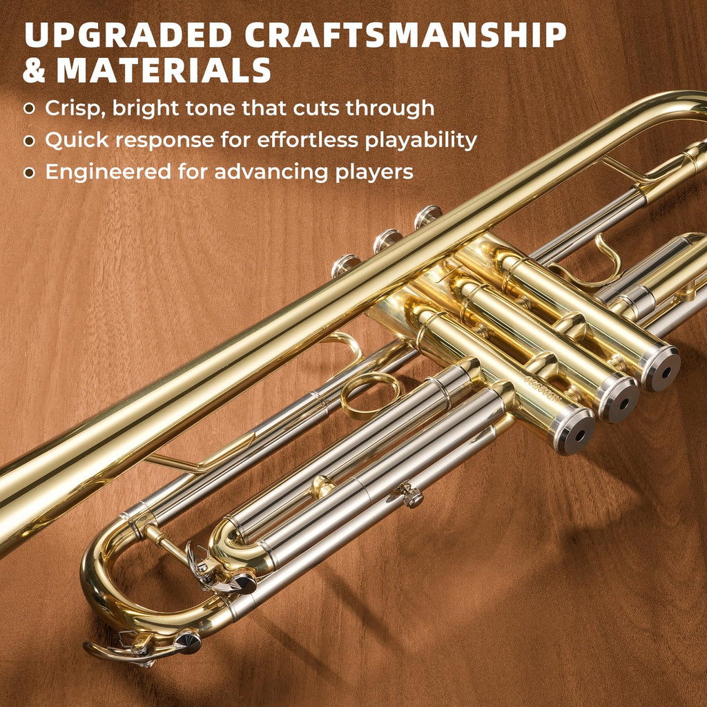 Bb Standard Trumpet Set Q103
